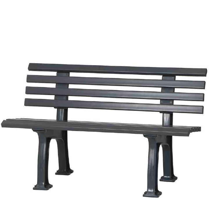 BLOME Ibiza Bank 120 cm anthrazit